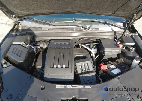 2017 Chevrolet Equinox Lt from USA, damaged, VIN 2GNALCEK6H1535350